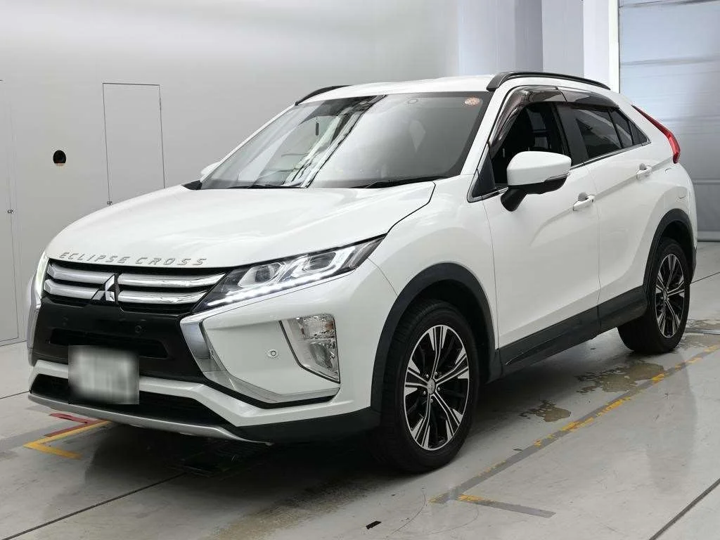 Mitsubishi Eclipse Cross GK1W 2018